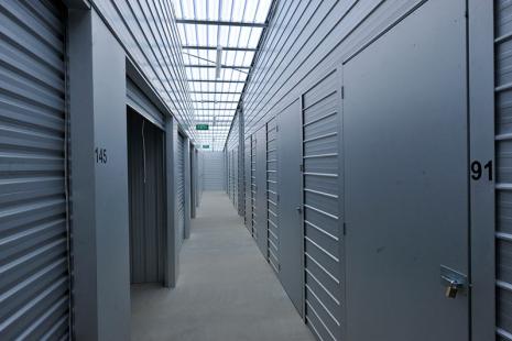 storage units storage facilities well lit modern purpose built facility